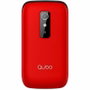 Qubo P-220RD 4G Rojo